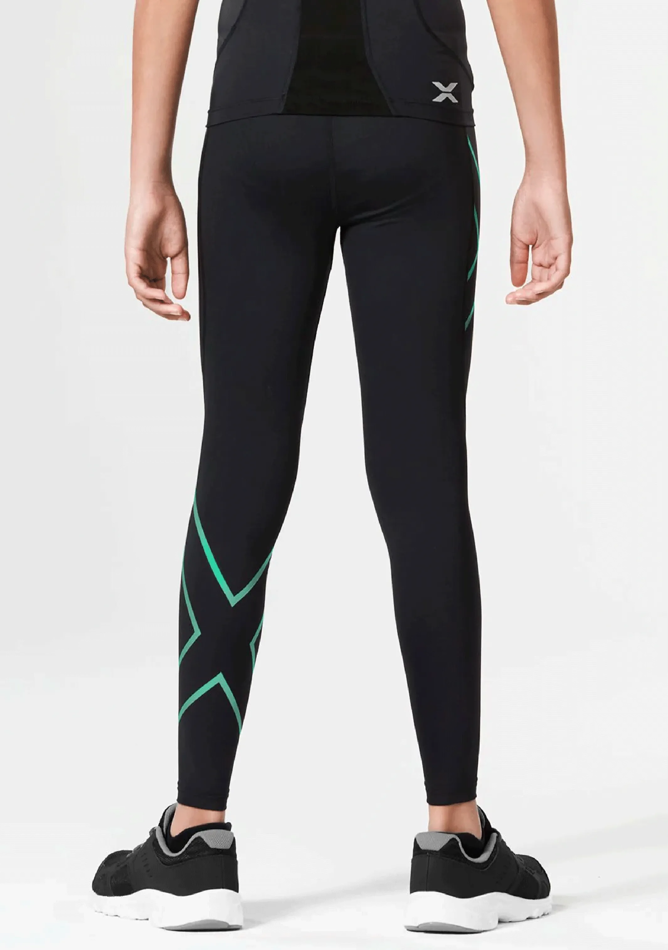 2XU Junior Core Girls Compression Tight