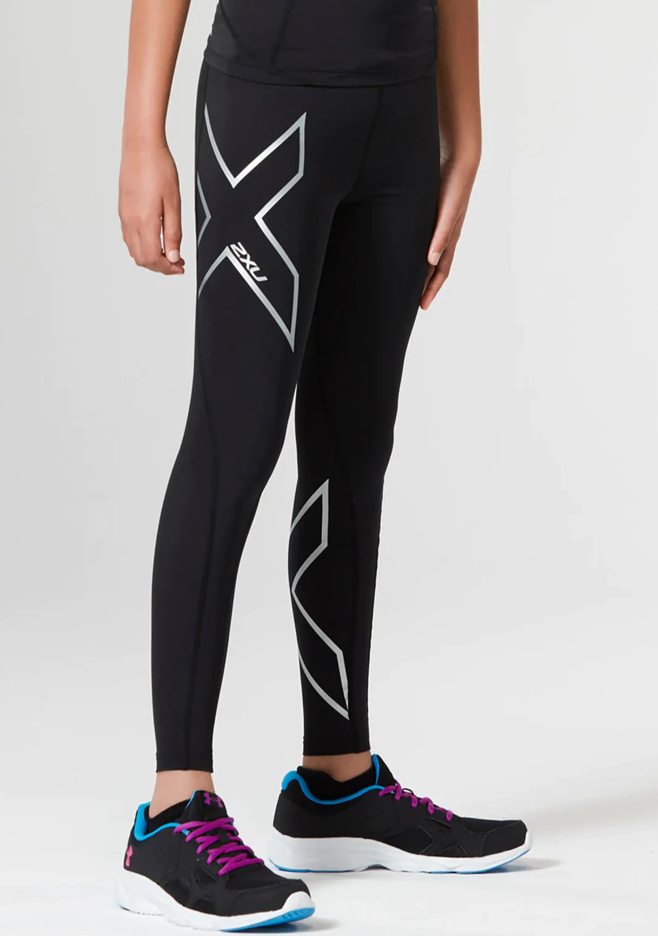 2XU Junior Core Girls Compression Tight