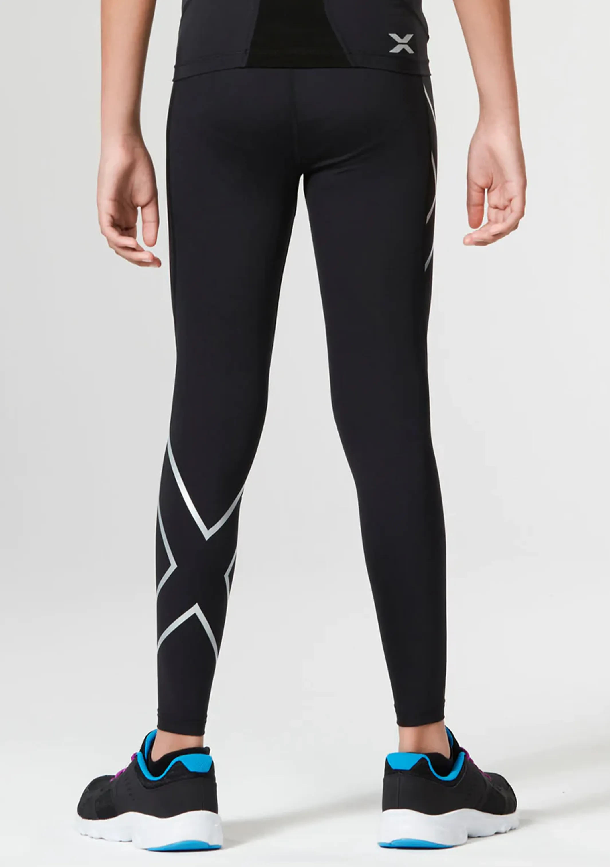 2XU Junior Core Girls Compression Tight