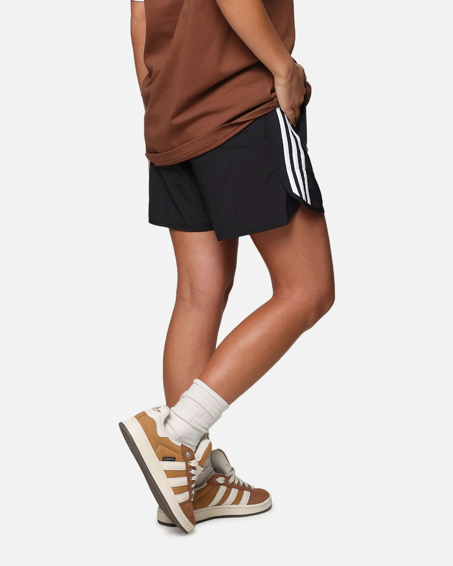 Adidas Adicolour Classic Sprinter Shorts Black