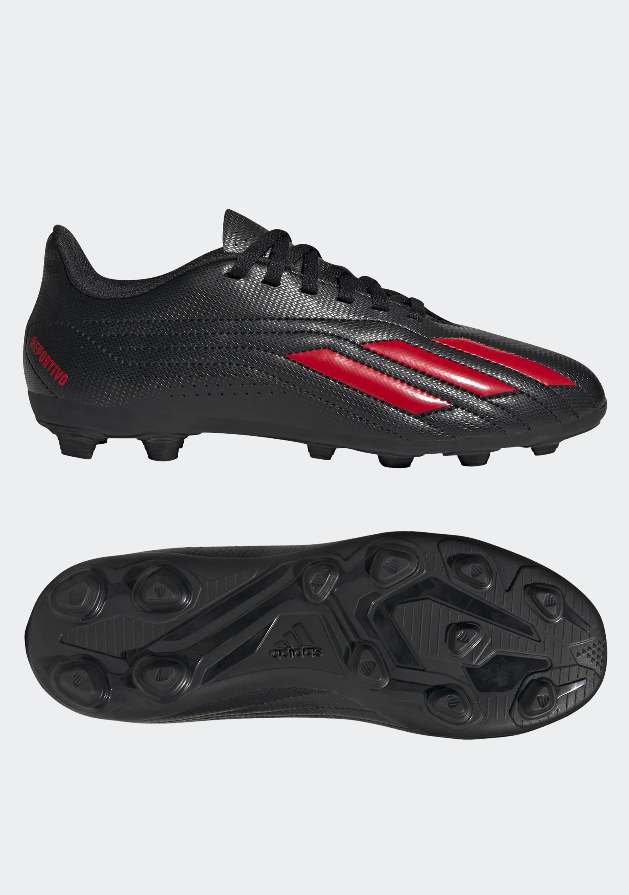 Adidas Kids' Deportivo II FXG Boots