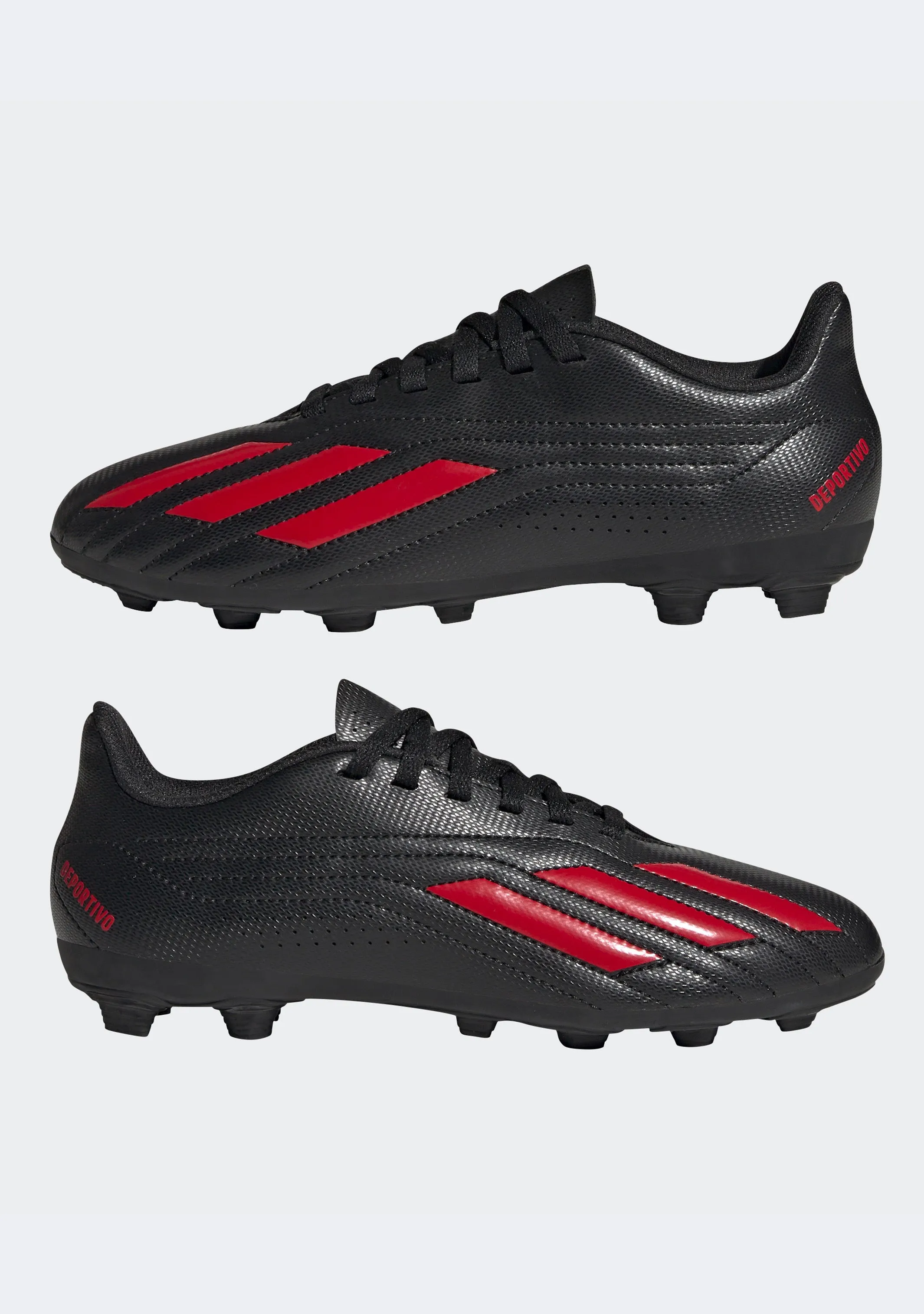 Adidas Kids' Deportivo II FXG Boots