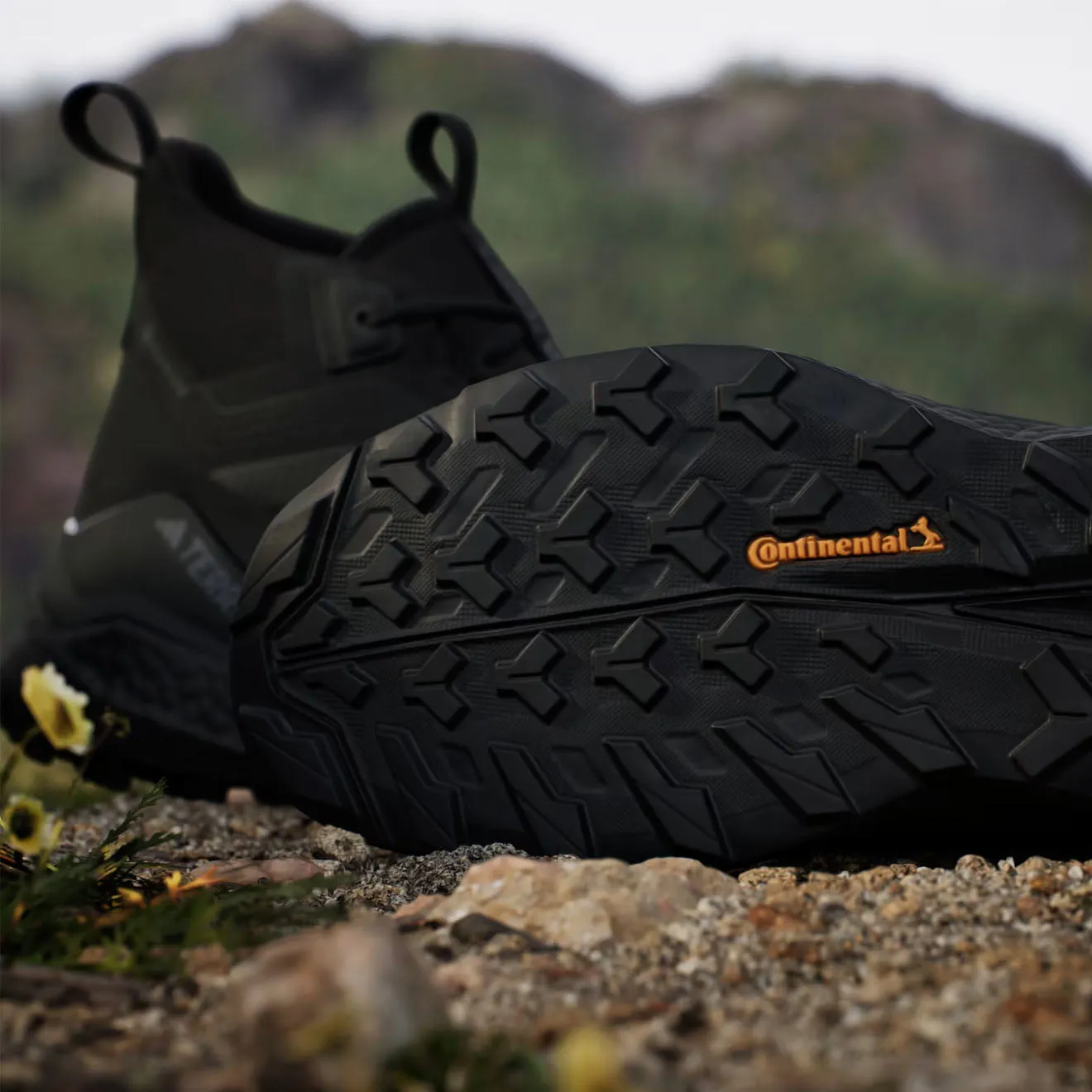 Adidas Terrex Free Hiking shoes 2 Black