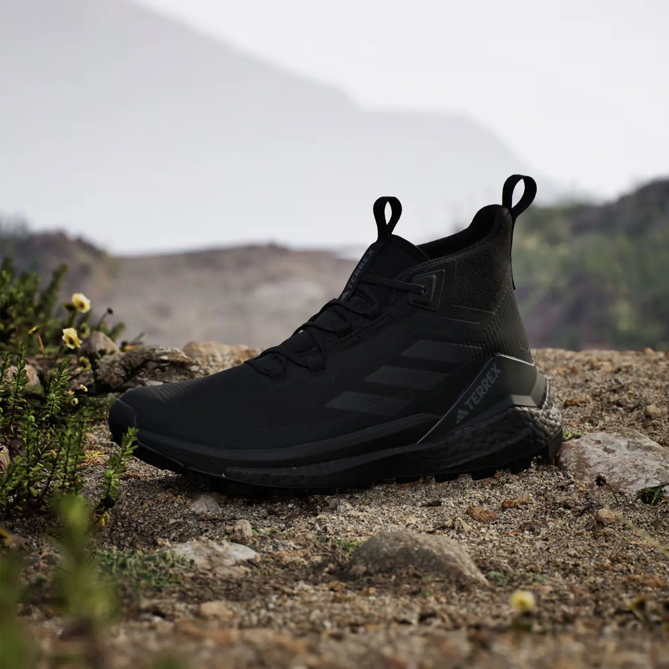 Adidas Terrex Free Hiking shoes 2 Black