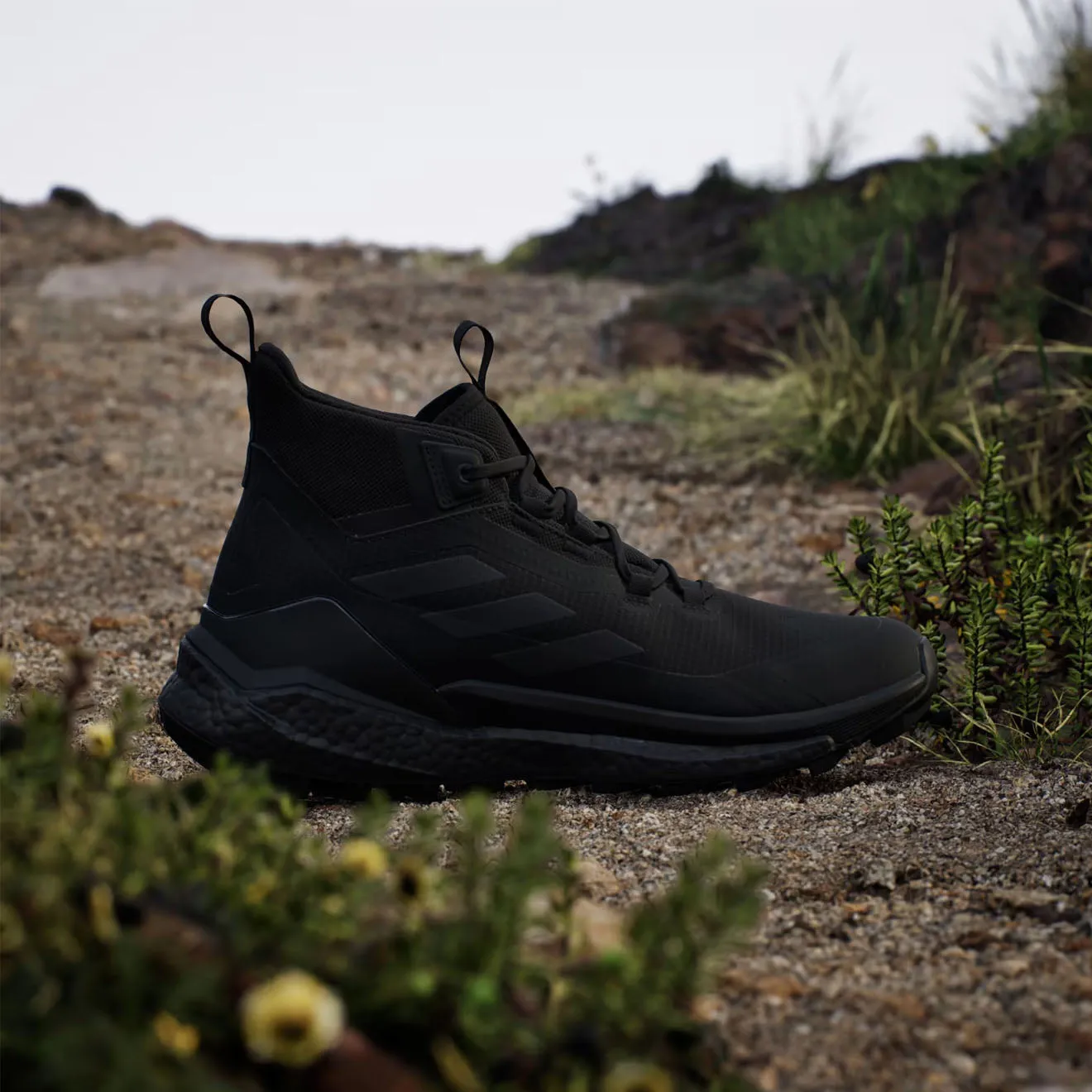 Adidas Terrex Free Hiking shoes 2 Black