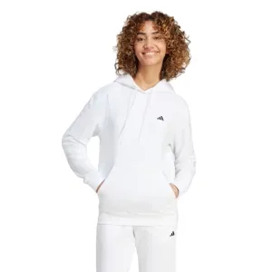 Adidas Womens Small Logo Feelcozy Hoodie