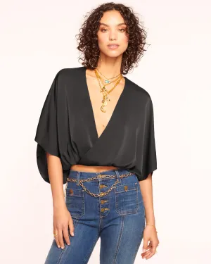 Aileen V-Neck Blouse