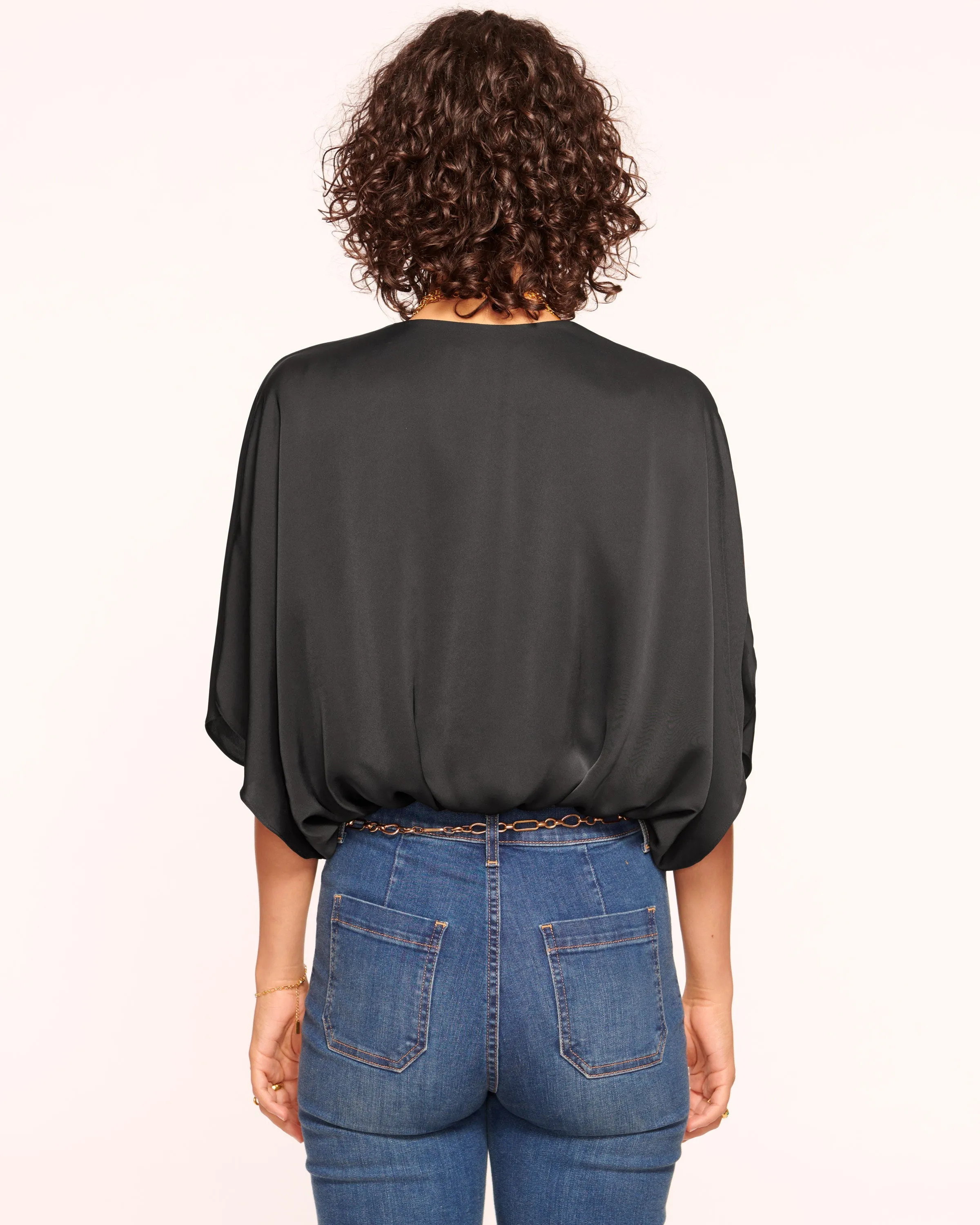 Aileen V-Neck Blouse