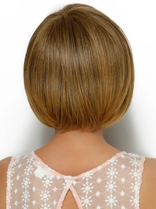 Angled Bob by Daisy Fuentes | Synthetic Lace Front Wig | Clearance