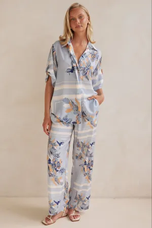 Aria Pant (Light Blue)