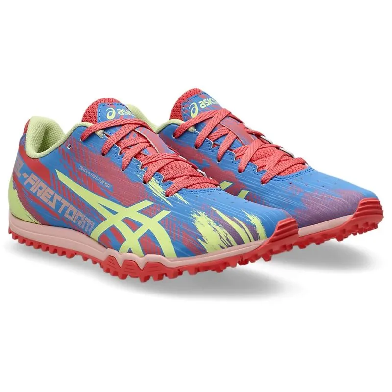 ASICS GEL-Firestorm 5 GS Kids Track & Field Shoes