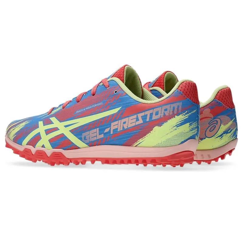 ASICS GEL-Firestorm 5 GS Kids Track & Field Shoes