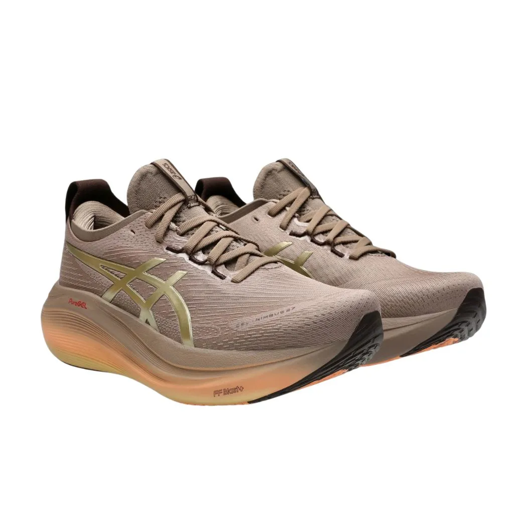 asics Gel-Nimbus 27 Luxe Men's Running Shoes