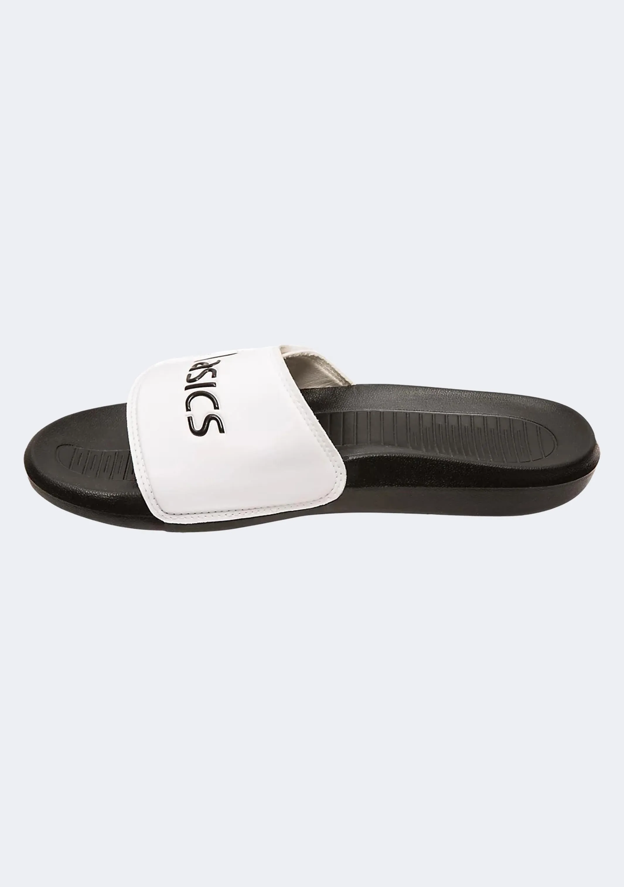 Asics Men’s Adjustable Slides AS002 White/Black