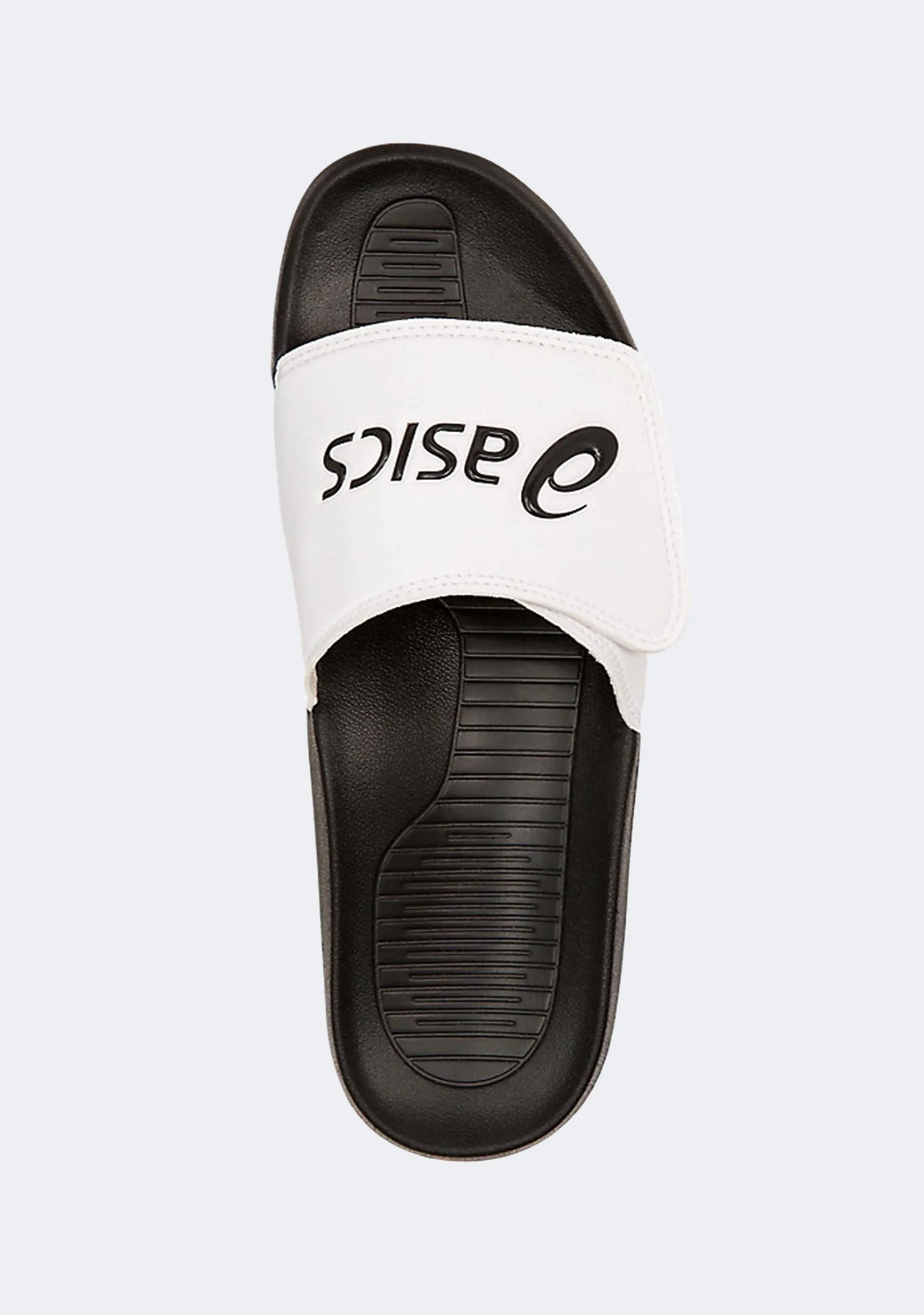 Asics Men’s Adjustable Slides AS002 White/Black