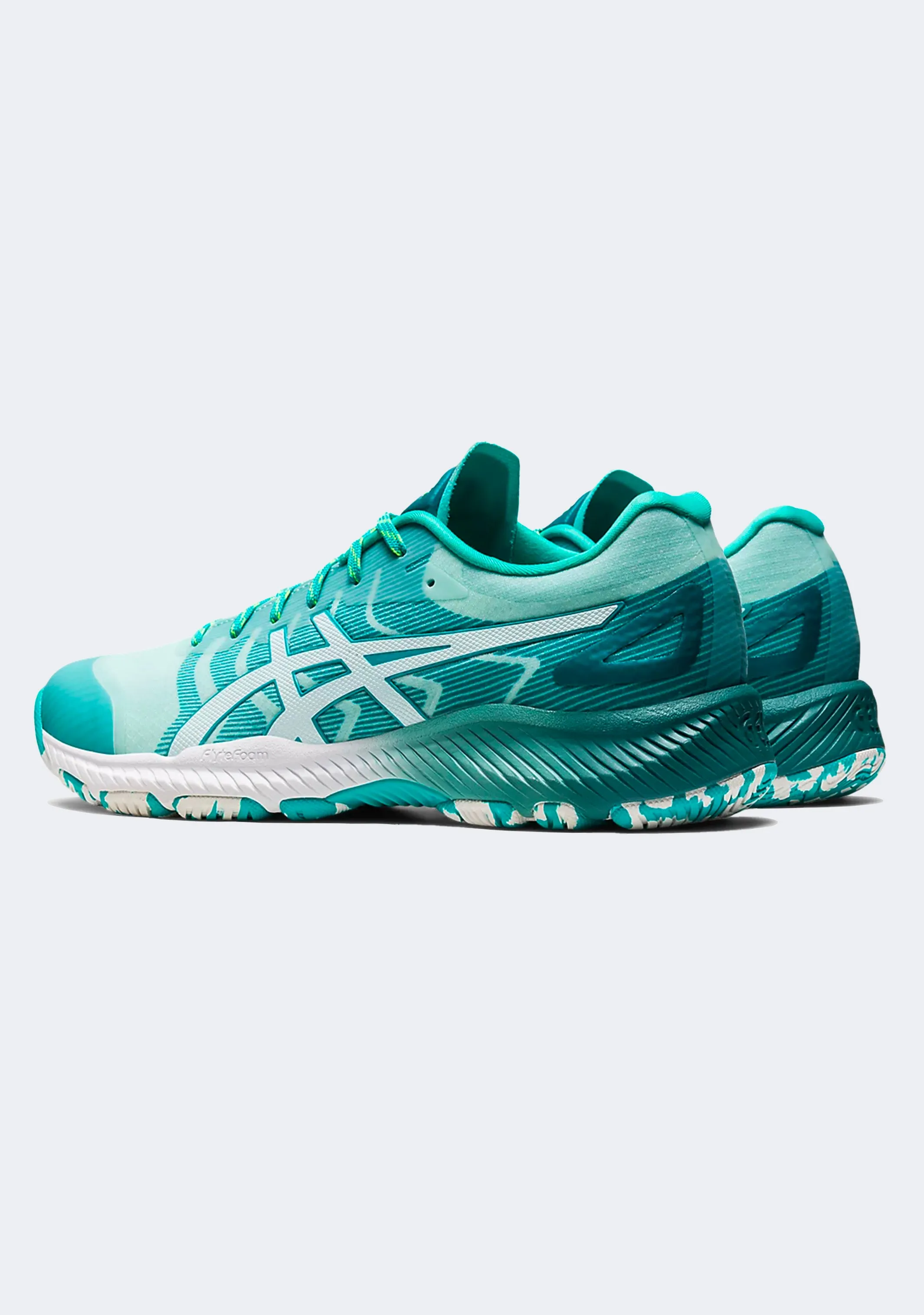 Asics Women’s Netburner Professional Netball FF 3