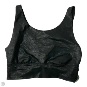 Athletic Bra By Aerie In Black, Size: S