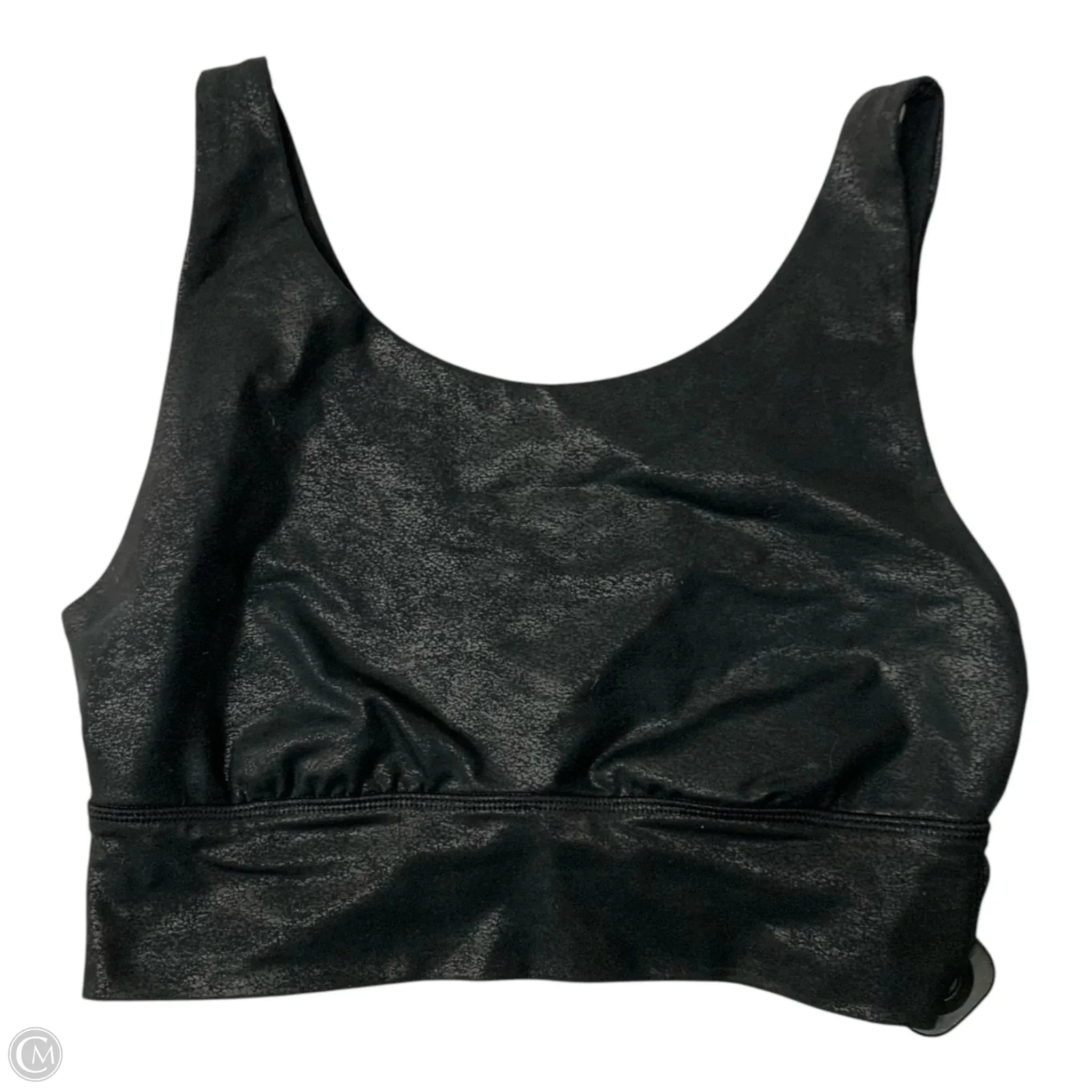 Athletic Bra By Aerie In Black, Size: S