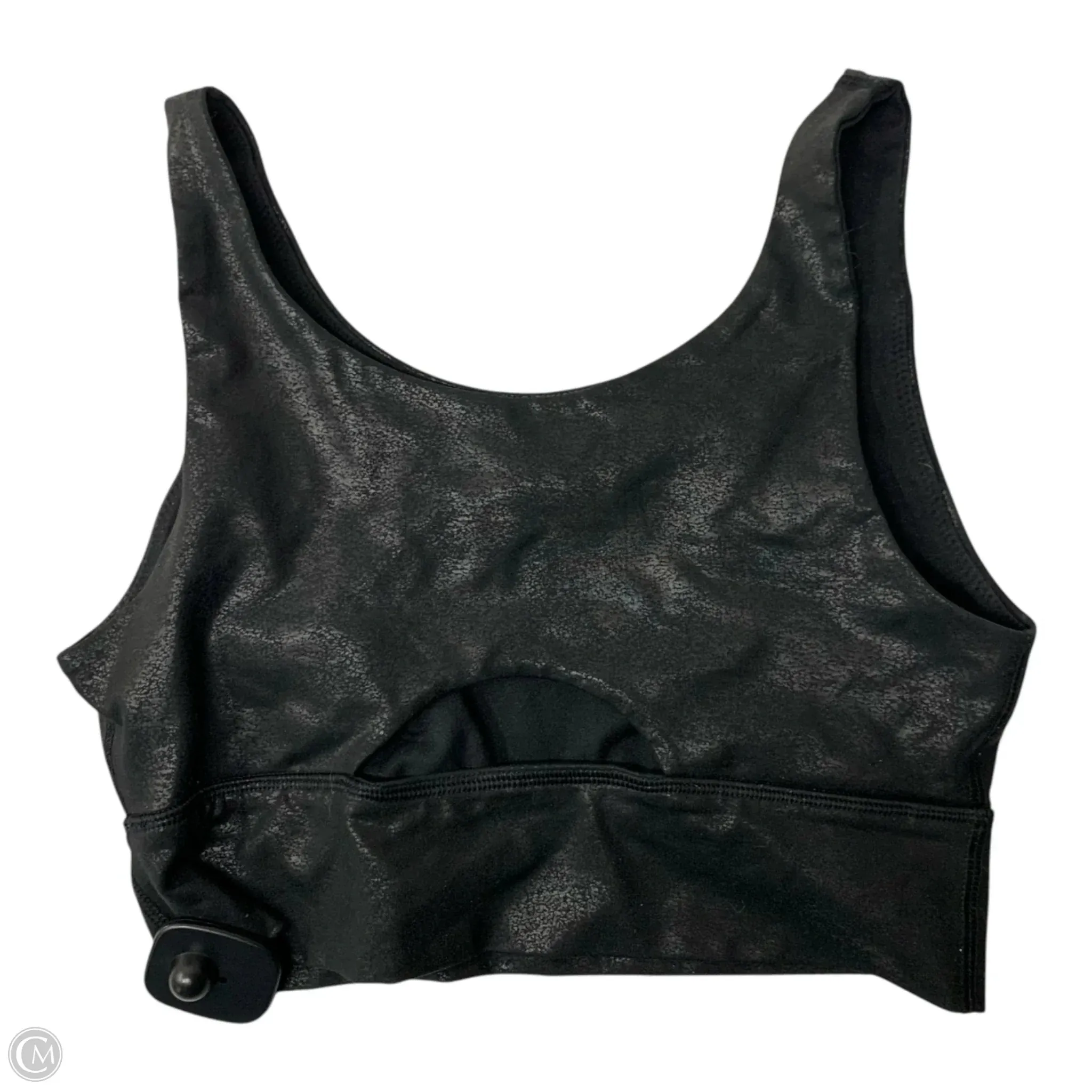 Athletic Bra By Aerie In Black, Size: S