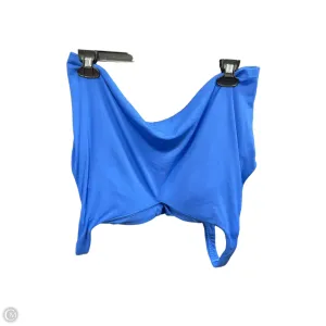 Athletic Bra By Aerie In Blue, Size: Xxl