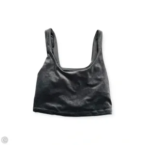 Athletic Bra By Athleta In Black, Size: Xs