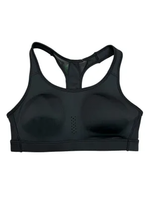 Athletic Bra By Avia In Black, Size:L