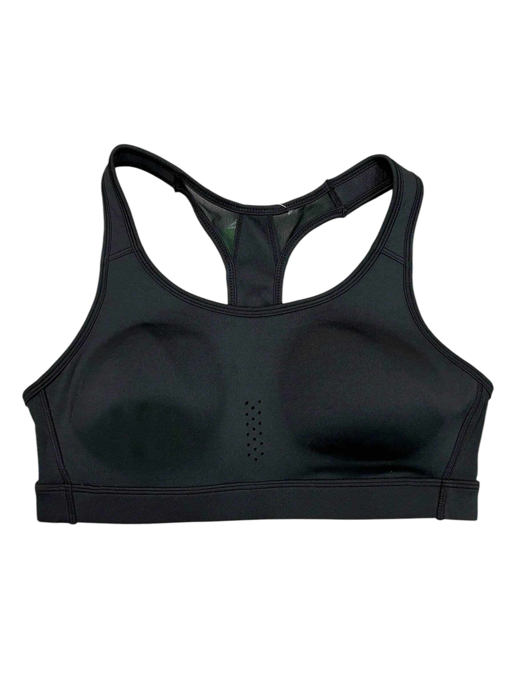 Athletic Bra By Avia In Black, Size:L