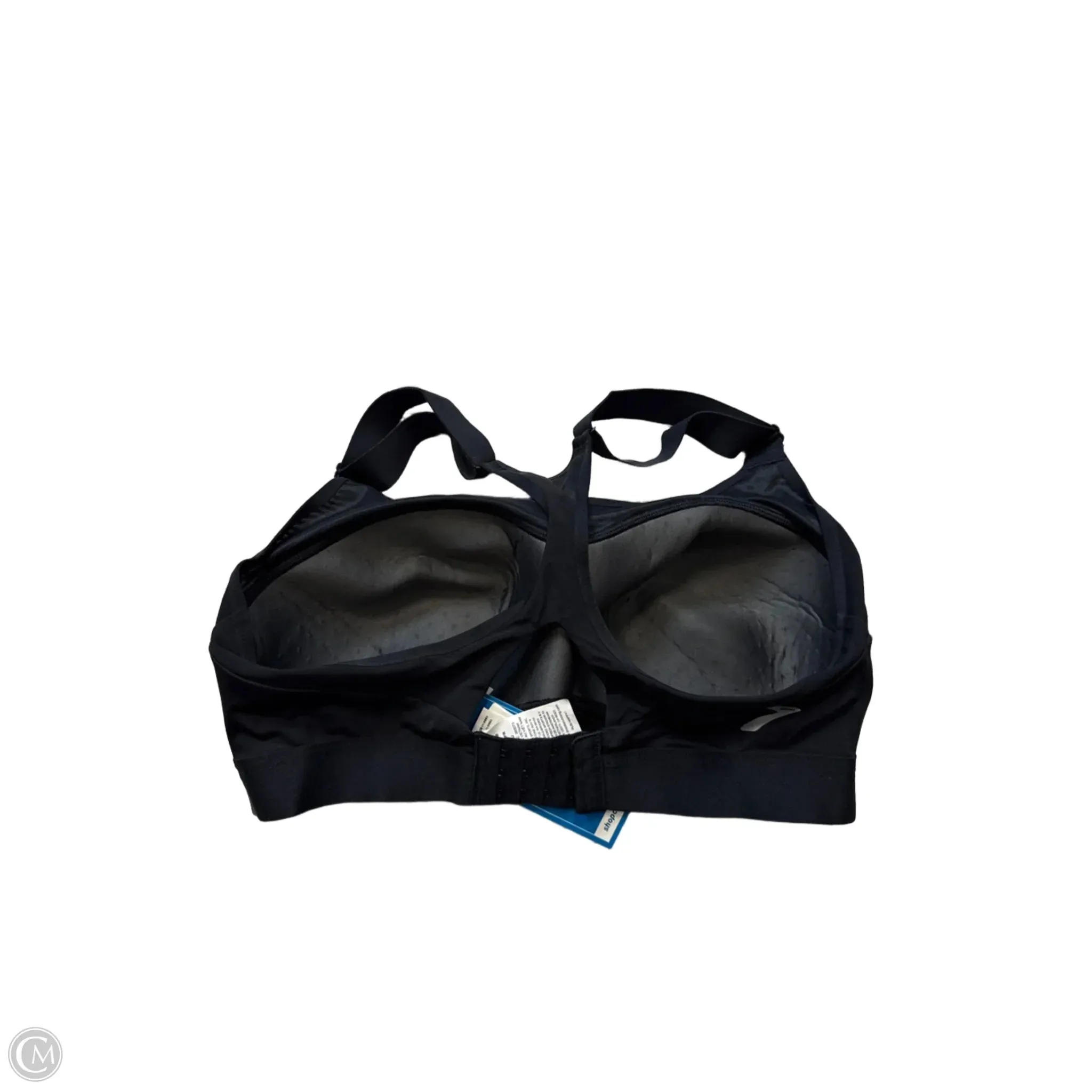 Athletic Bra By Brooks In Black, Size: 36d