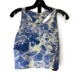 Athletic Bra By Champion In Purple, Size: M