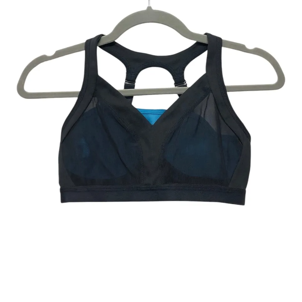 Athletic Bra By Fabletics In Black, Size:Xs
