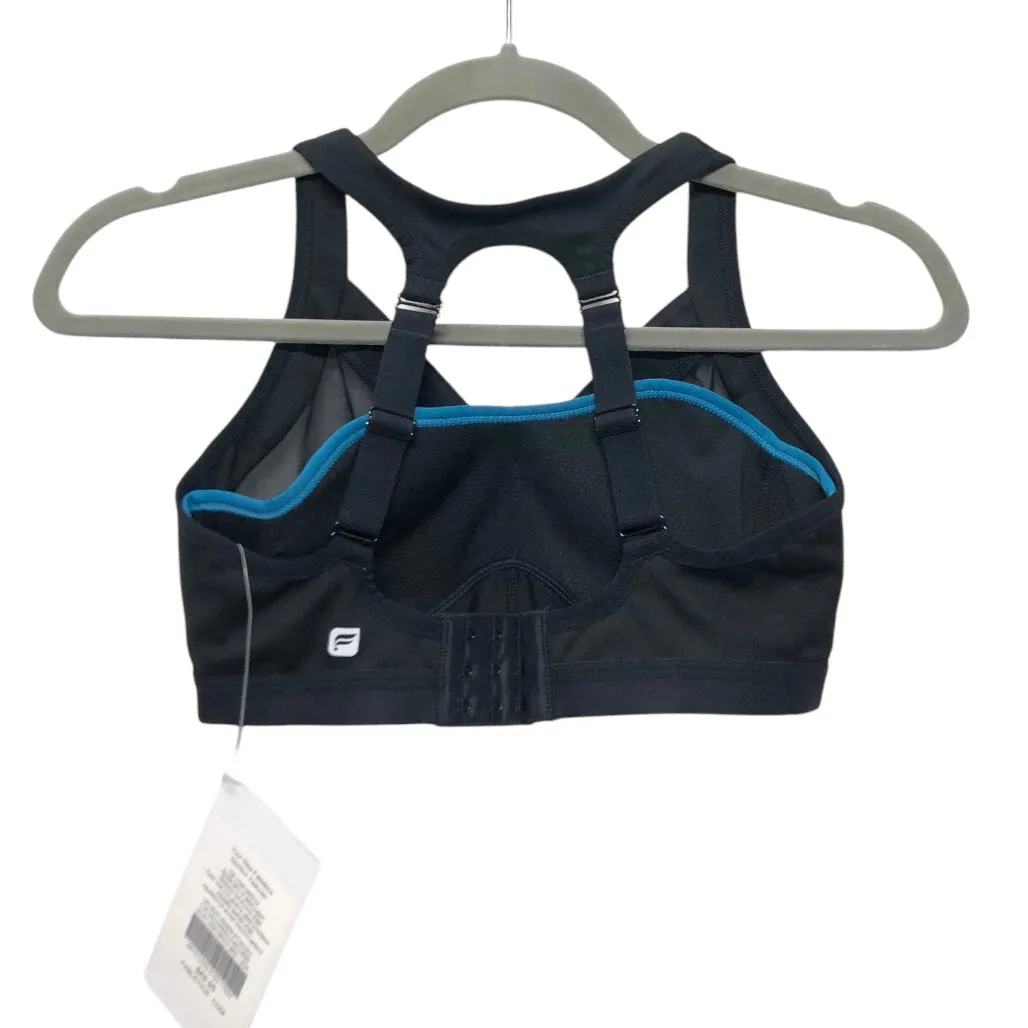 Athletic Bra By Fabletics In Black, Size:Xs