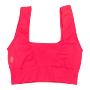 Athletic Bra By Free People In Orange, Size:S