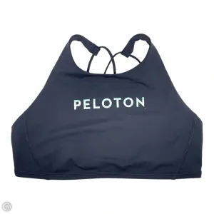 Athletic Bra By Lululemon In Black, Size: 10