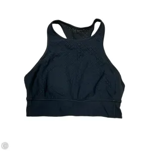 Athletic Bra By Lululemon In Black, Size: M