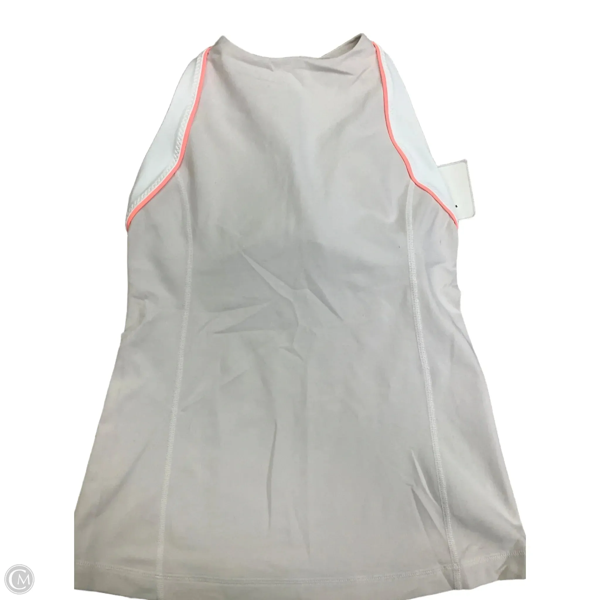 Athletic Bra By Lululemon In Grey, Size: 6