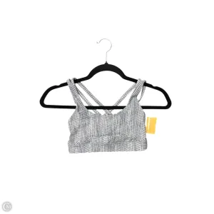 Athletic Bra By Lululemon In Grey, Size: Xs