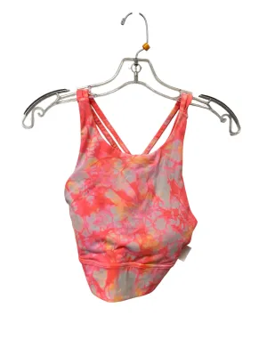 Athletic Bra By Lululemon  Size: 6
