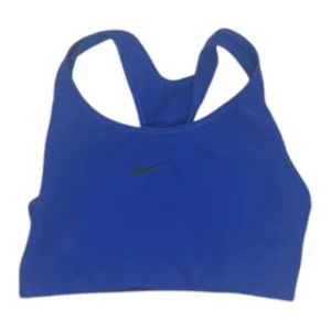 Athletic Bra By Nike Apparel In Blue, Size:Sp