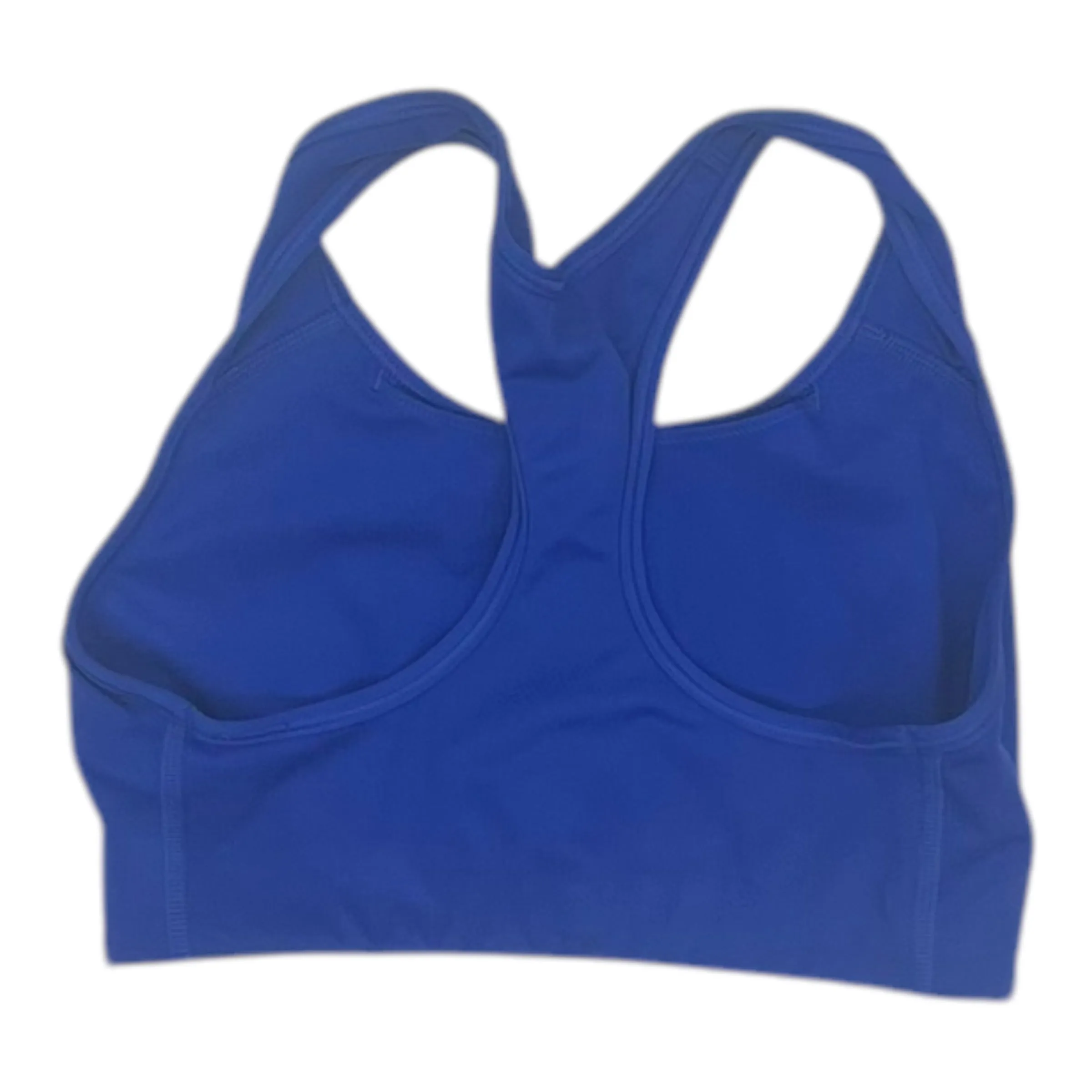 Athletic Bra By Nike Apparel In Blue, Size:Sp