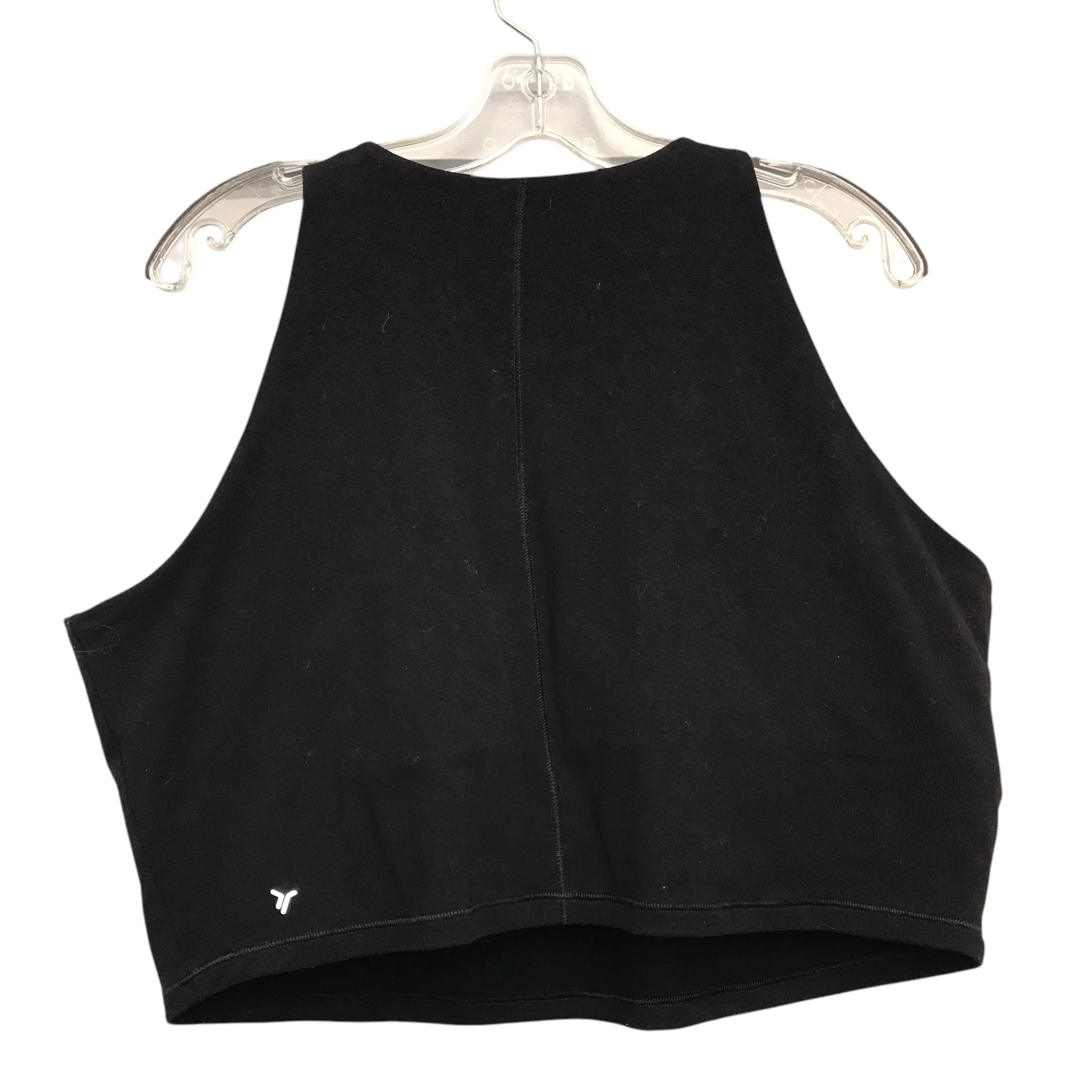 Athletic Bra By Old Navy In Black, Size:1X