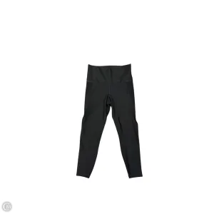 Athletic Leggings By Old Navy In Black, Size: L