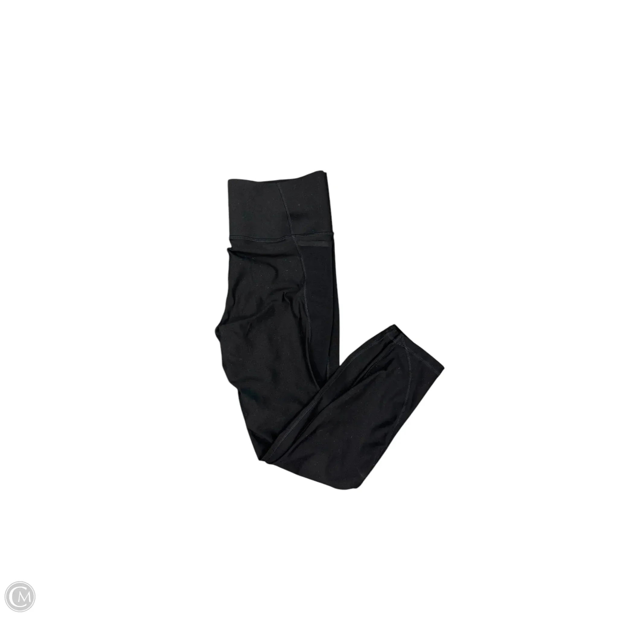 Athletic Leggings By Old Navy In Black, Size: L