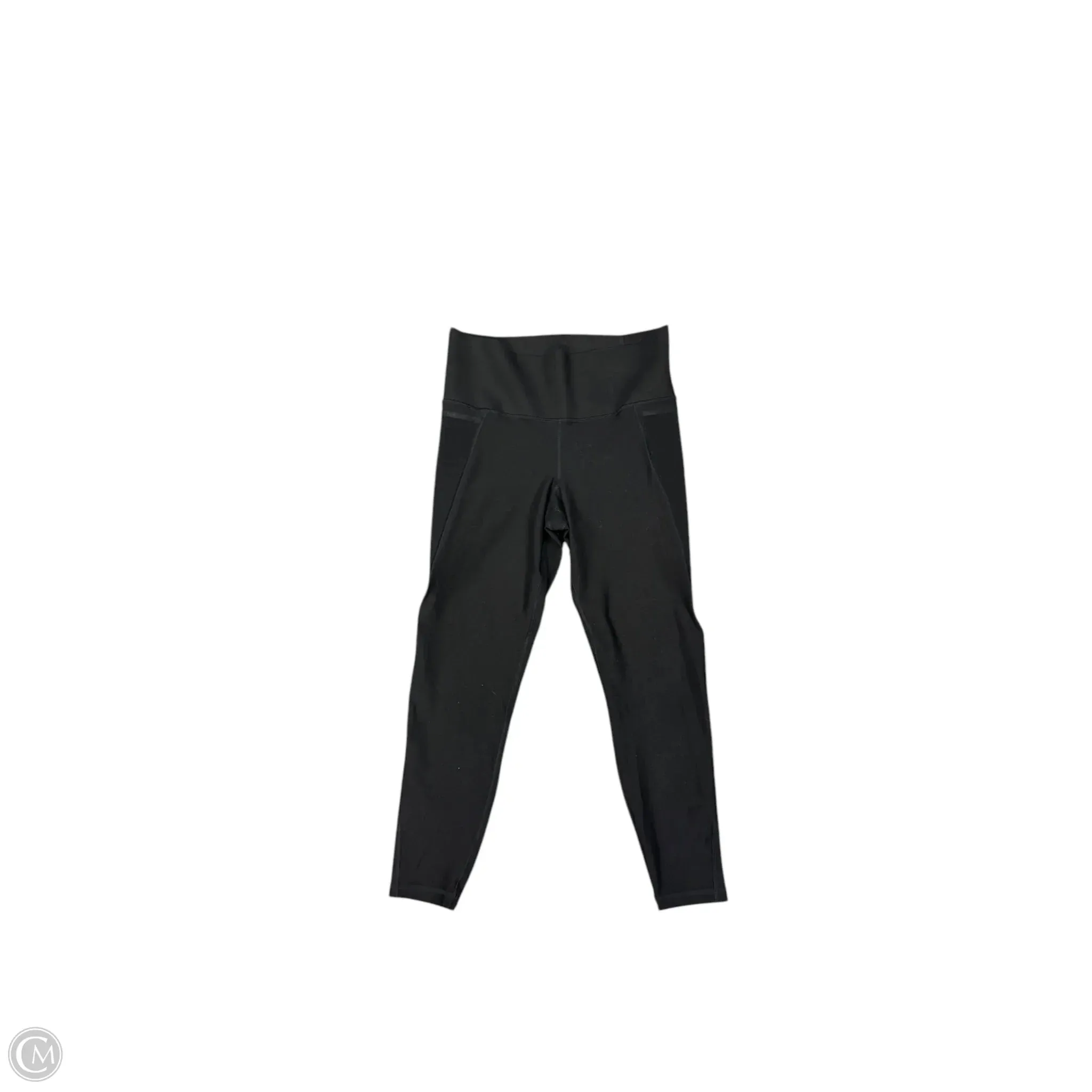 Athletic Leggings By Old Navy In Black, Size: L