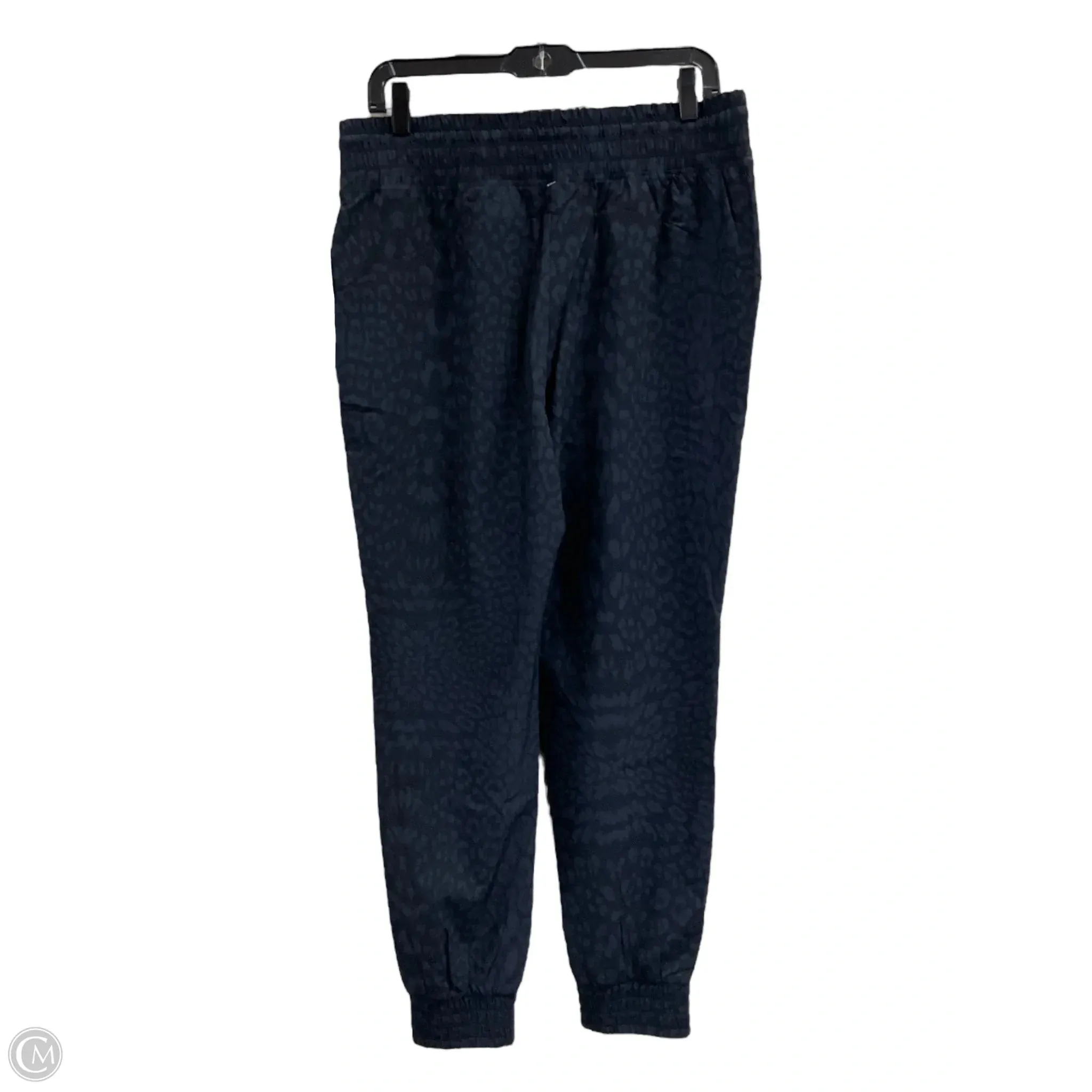 Athletic Pants By 90 Degrees By Reflex In Black, Size: L