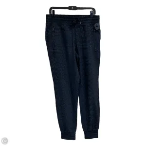 Athletic Pants By 90 Degrees By Reflex In Black, Size: L