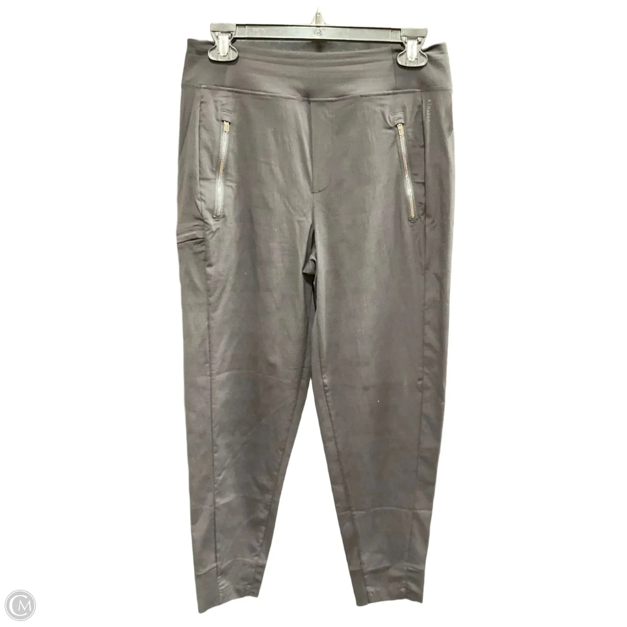 Athletic Pants By Athleta In Black, Size: 2
