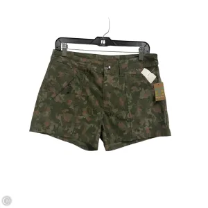Athletic Shorts By Title Nine In Camoflauge, Size: 6