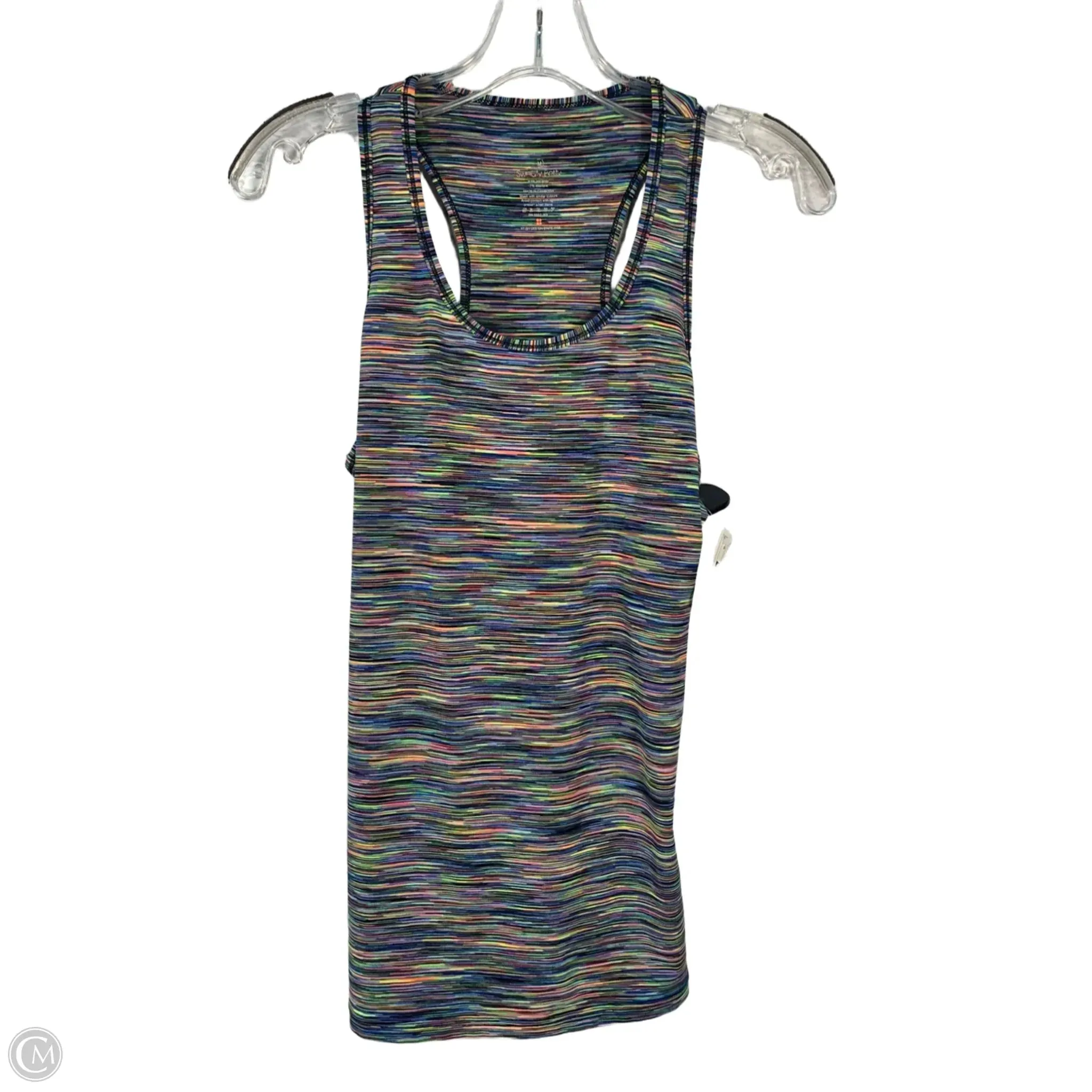 Athletic Tank Top By Sweaty Betty In Multi-colored, Size: M