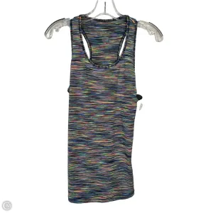 Athletic Tank Top By Sweaty Betty In Multi-colored, Size: M
