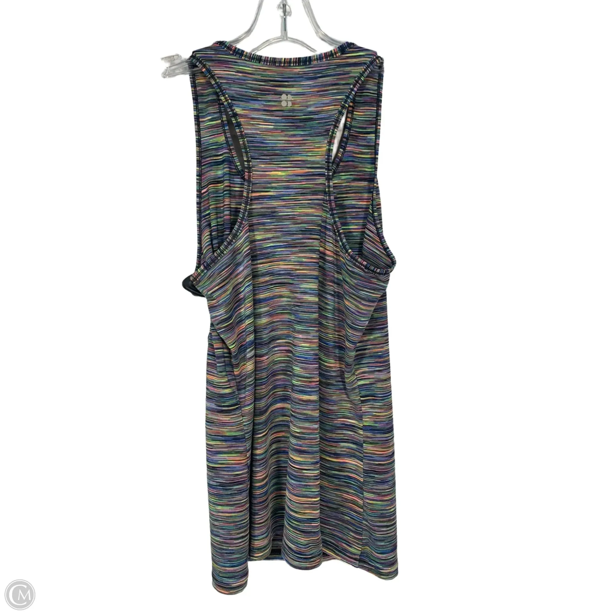 Athletic Tank Top By Sweaty Betty In Multi-colored, Size: M
